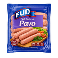Salchicha de Pavo FUD