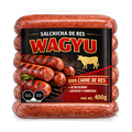 Salchicha de Res Wagyu