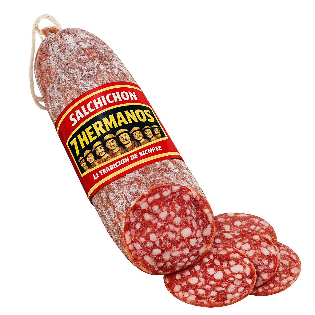 Salchichón 7 Hermanos