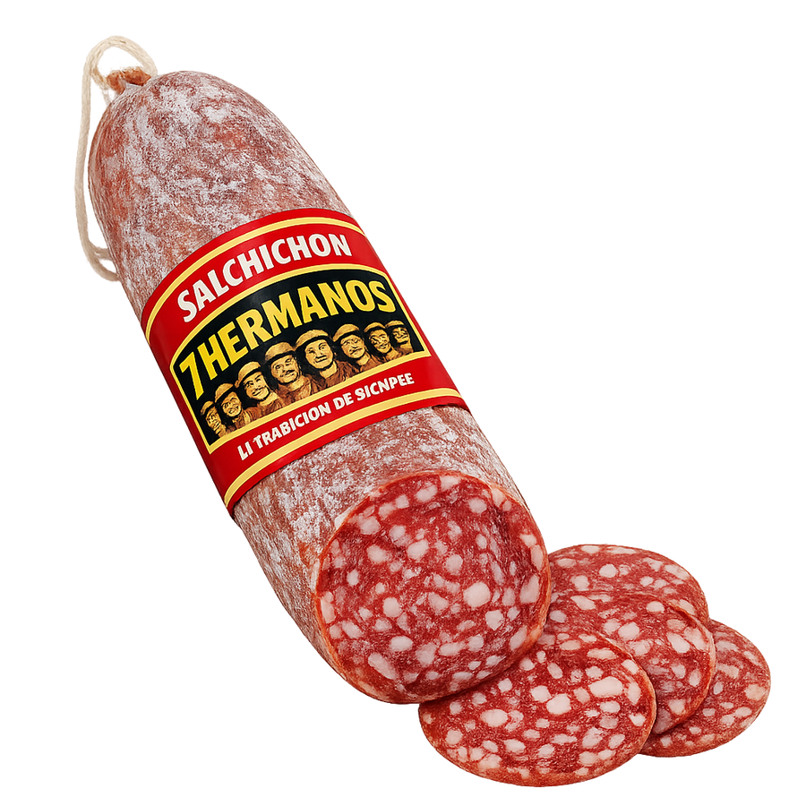 Salchichón 7 Hermanos