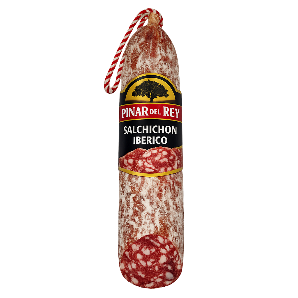 Salchichón Ibérico Pinar del Rey