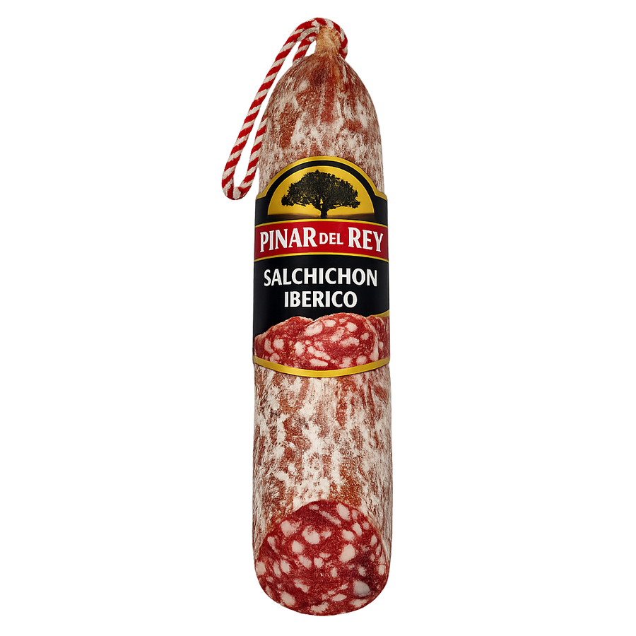 Salchichón Ibérico Pinar del Rey