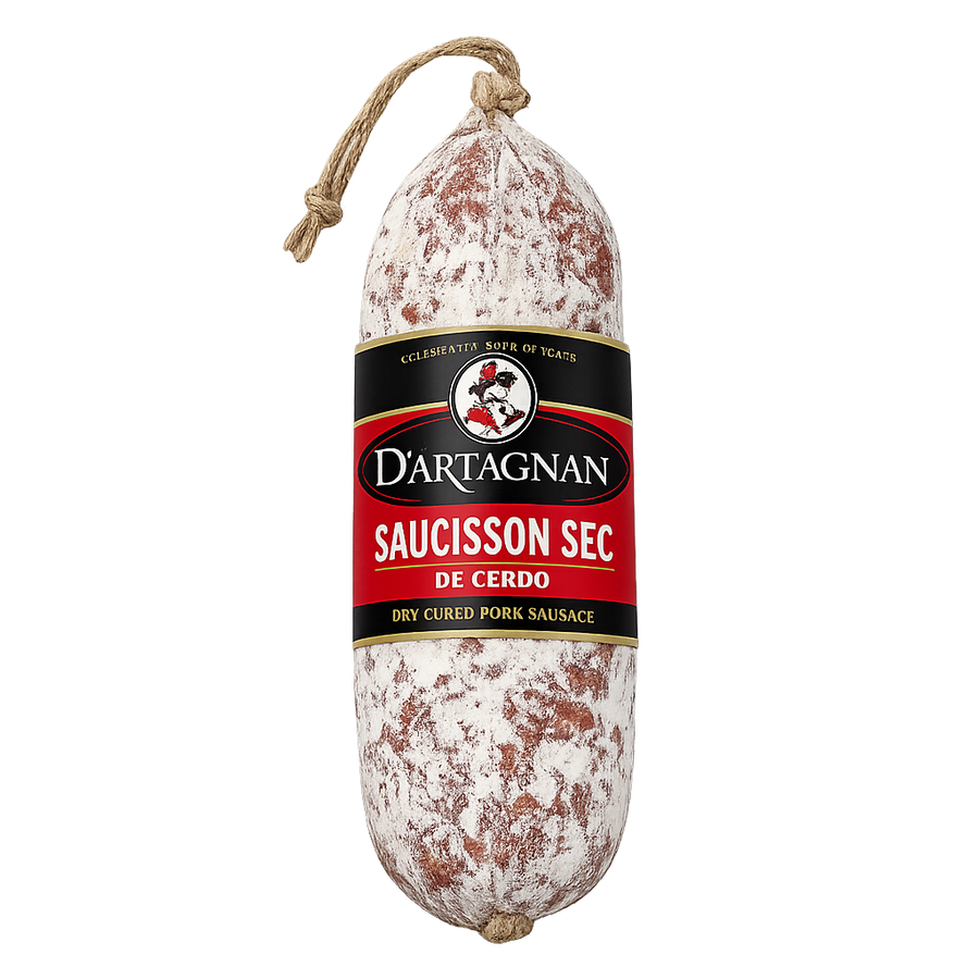 Saucisson Sec de Cerdo D'Artagnan
