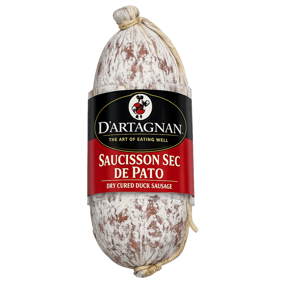 Saucisson Sec de Pato D'Artagnan