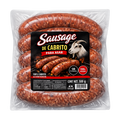 Sausage de cabrito para asar