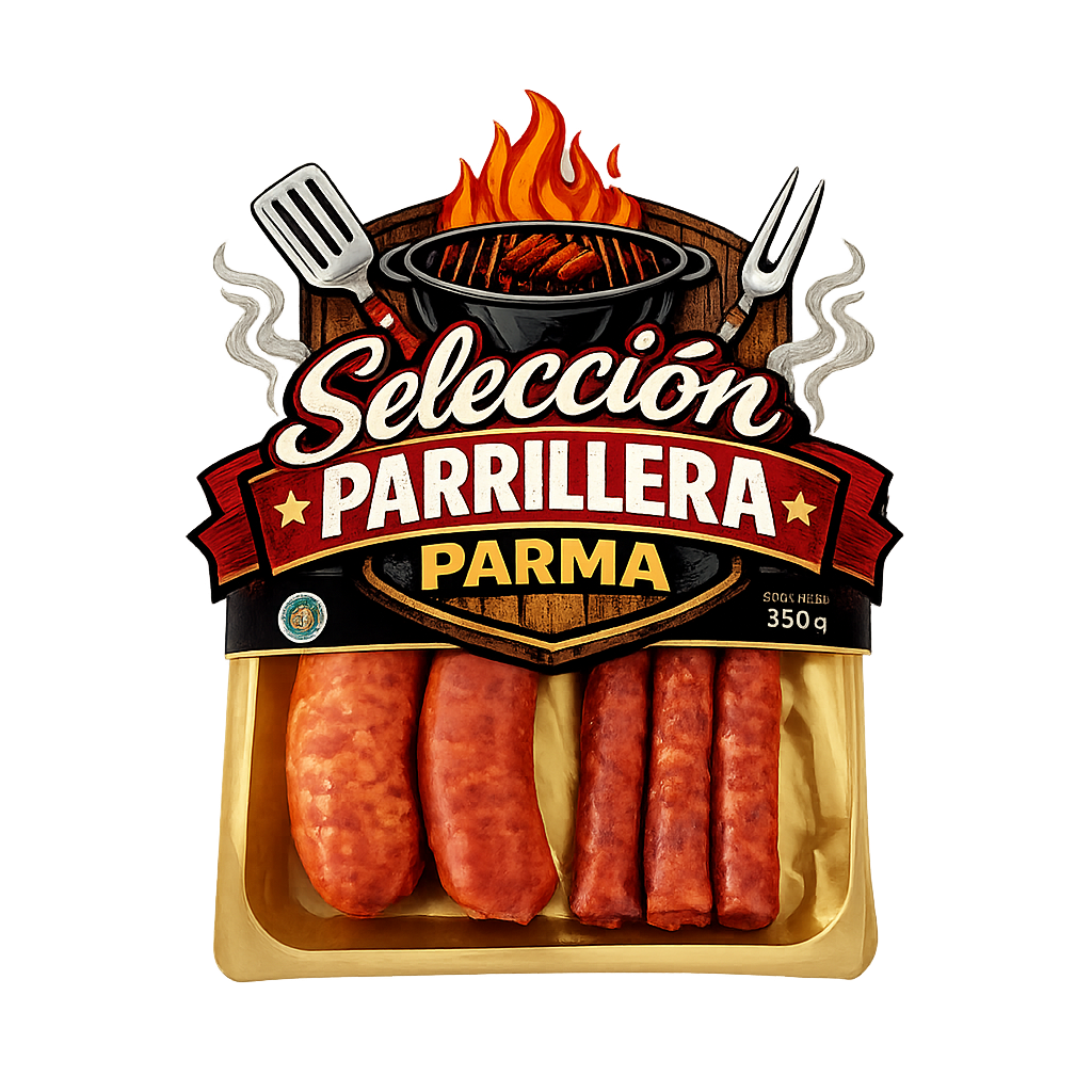 Selección Parrillera, Parma
