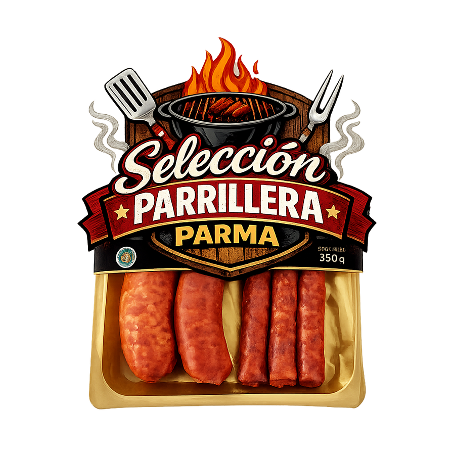Selección Parrillera, Parma