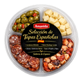Selección de Tapas Españolas, Amanida