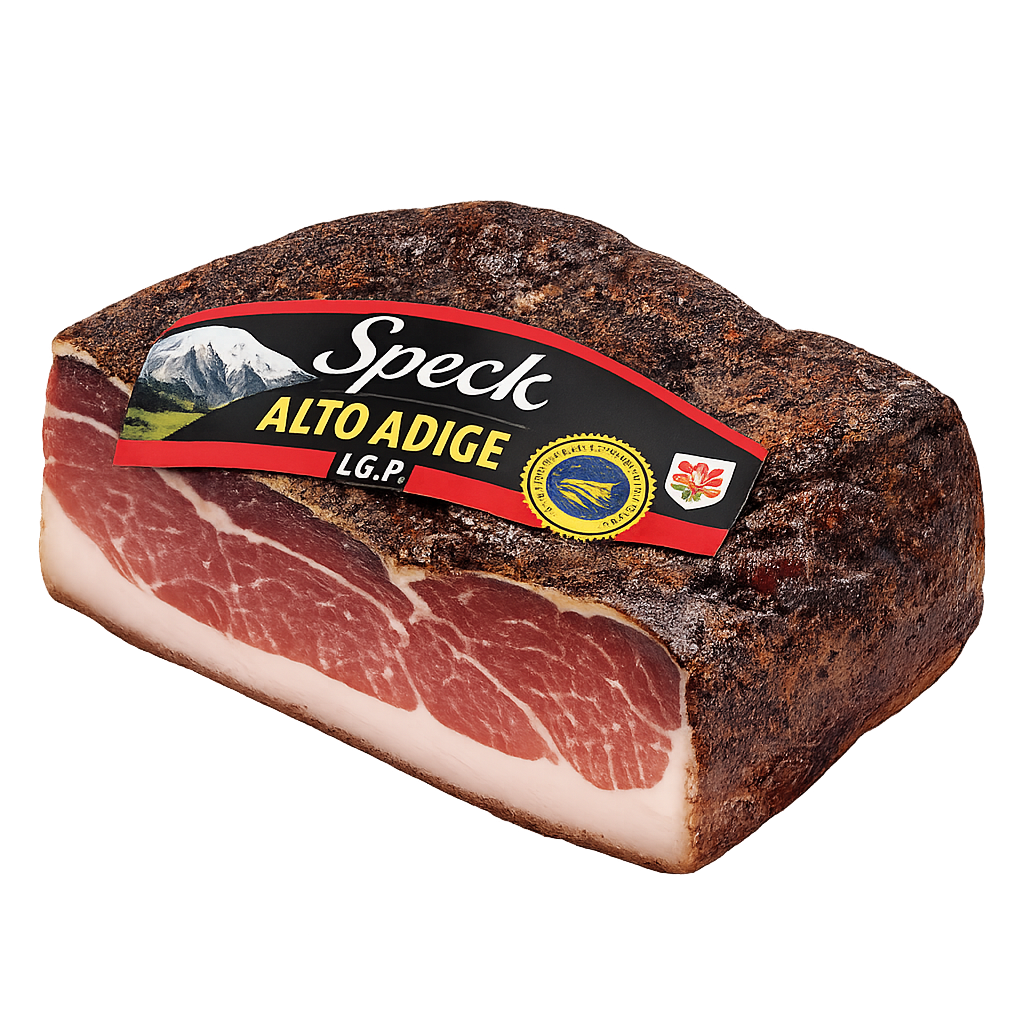 Speck Alto Adige I.G.P.