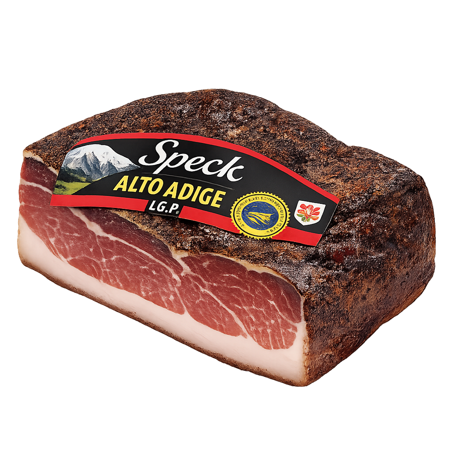 Speck Alto Adige I.G.P.