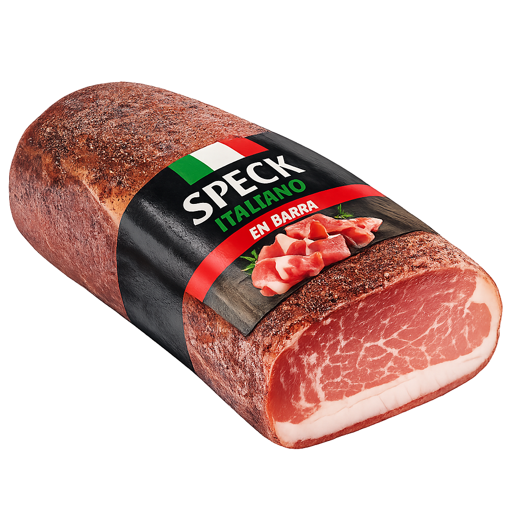 Speck Italiano en Barra