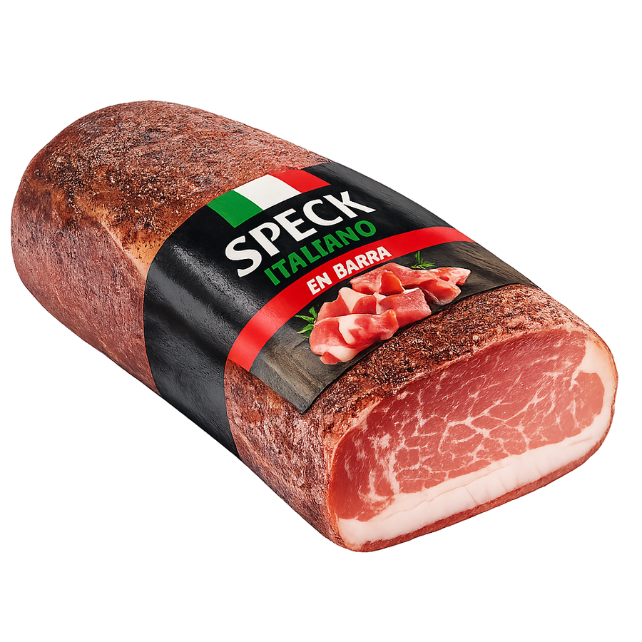 Speck Italiano en Barra