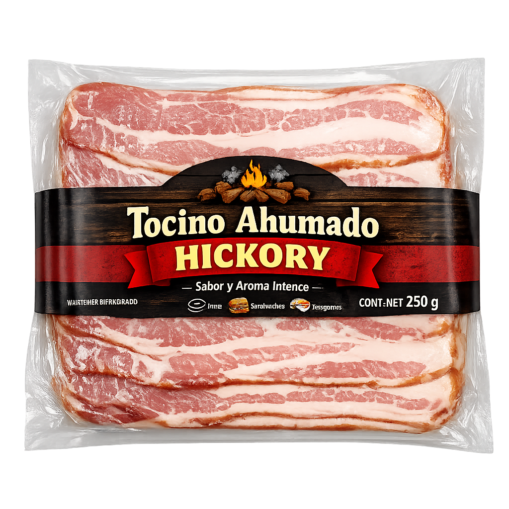 Tocino Ahumado Hickory