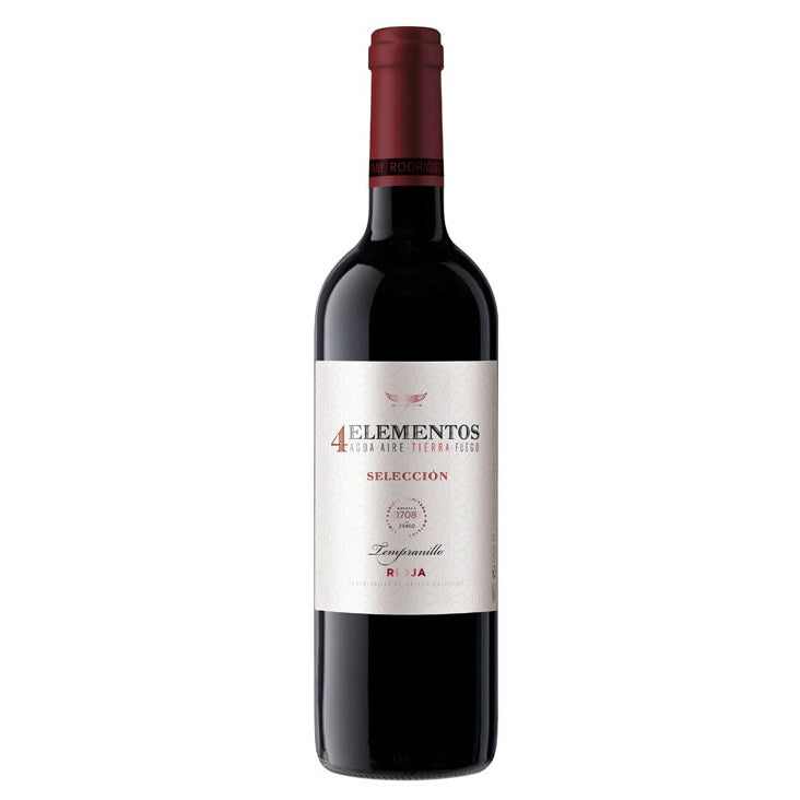 VINO TINTO 4 ELEMENTOS TIERRA