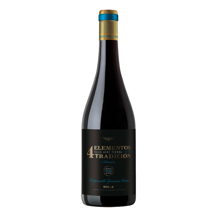 VINO TINTO 4 ELEMENTOS FUEGO