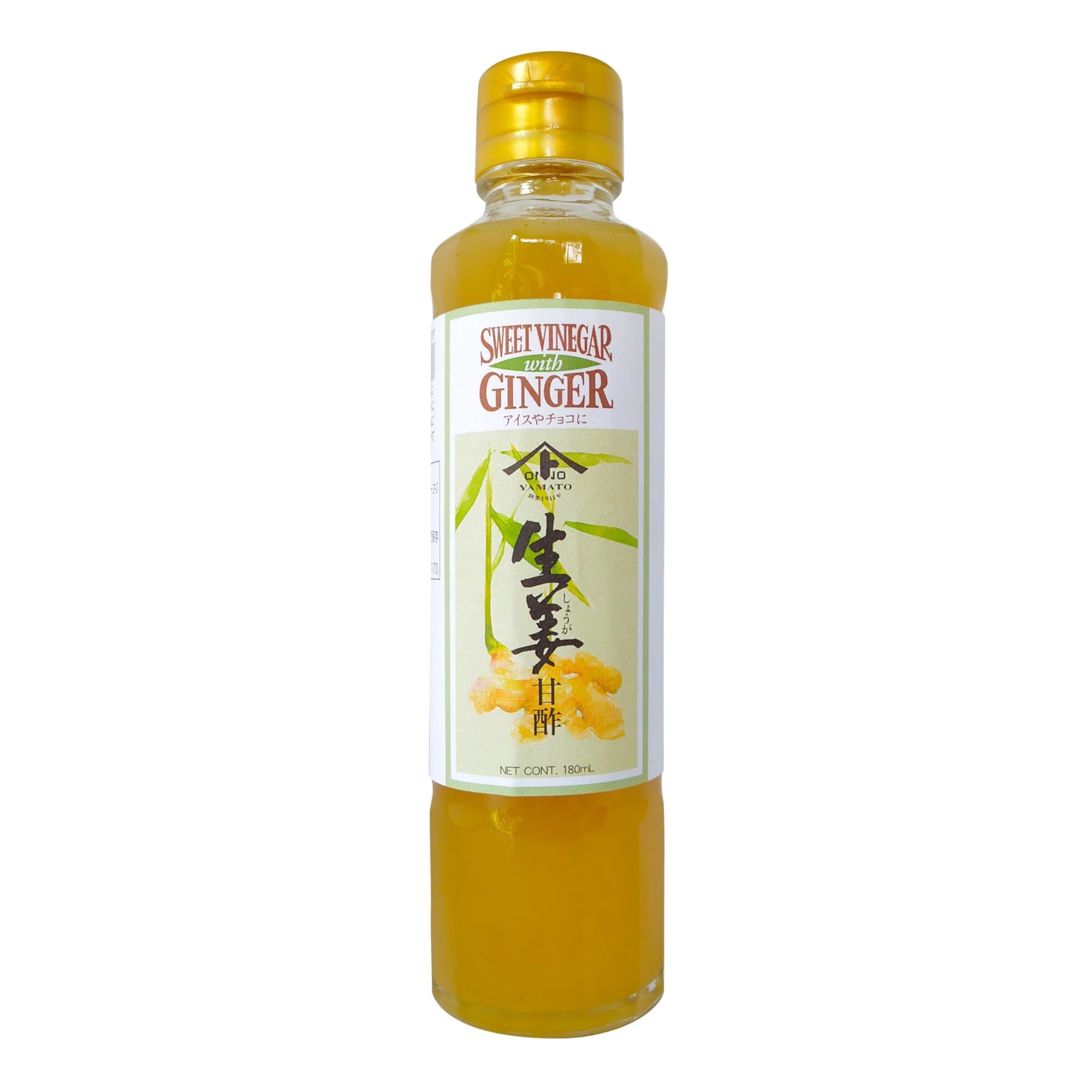 Vinagre Dulce de Jengibre, Hanseatik