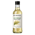 Vinagre de Arroz, Carandini