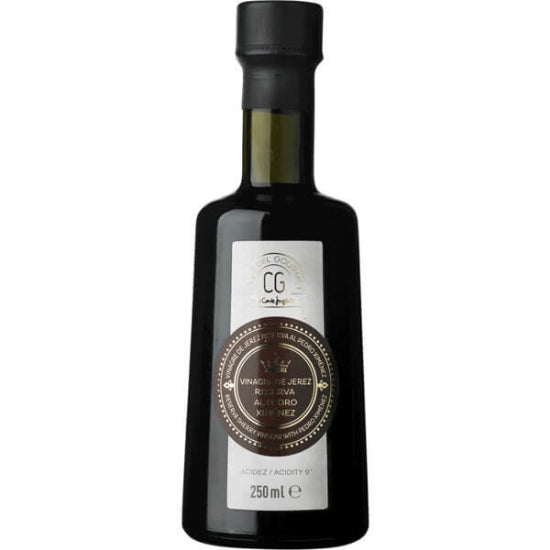 Vinagre de Jerez Reserva al Pedro Ximénez, Club del Gourmet