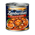 Zamburiñas en Salsa de Vieira