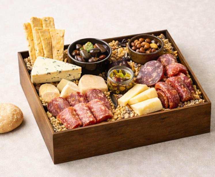 CAJA TRADICIÓN IBÉRICA