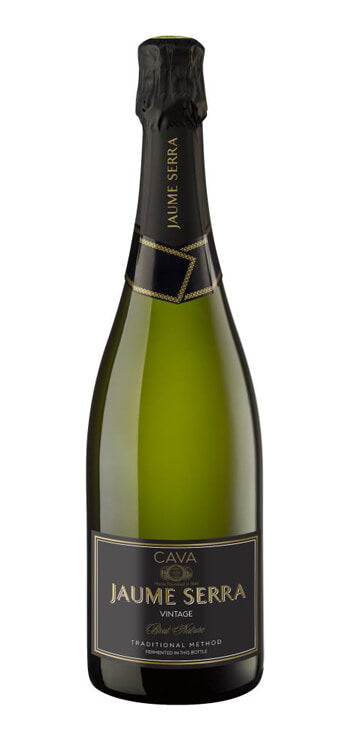 Cava Jaume Serra Brut Nature Vintage