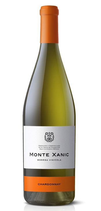 Vino Blanco Monte Xanic Chardonnay