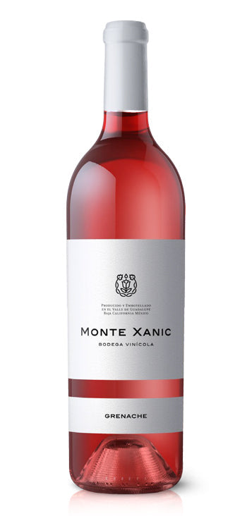 Vino Rosado Monte Xanic Grenache