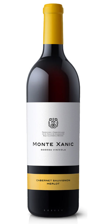 Vino Tinto Monte Xanic Merlot