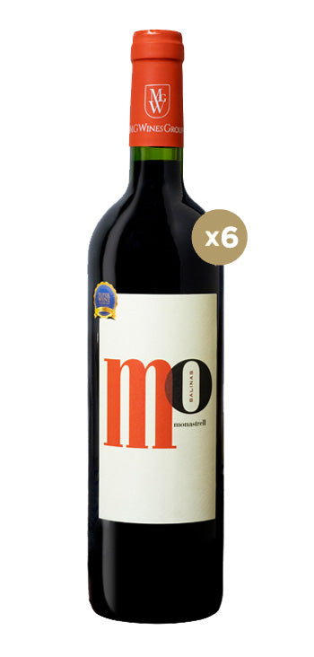 Pack 6 botellas Mo Salinas: Supervino de España