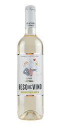Vino Blanco Beso de Vino Garnacha Blanca