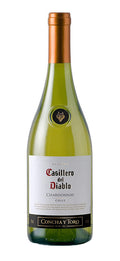 Vino Blanco Casillero Del Diablo Chardonnay 