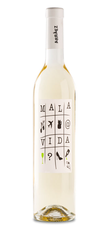 Vino Blanco Mala Vida