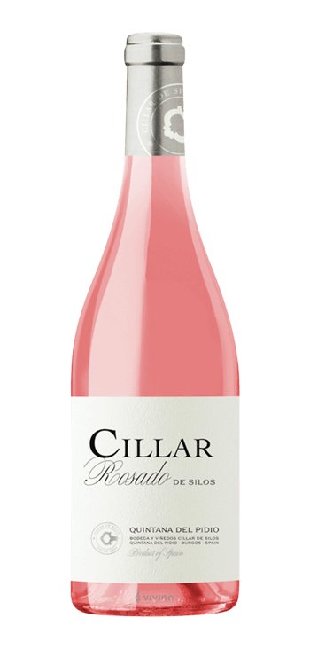 Vino Rosado Cillar de Silos