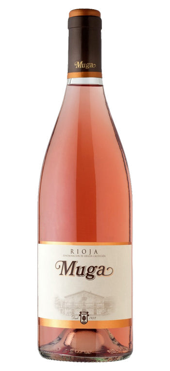 Vino Rosado Muga Rosado