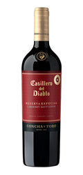 Vino Tinto Casillero Del Diablo Reserva Especial