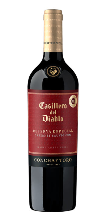 Vino Tinto Casillero Del Diablo Reserva Especial