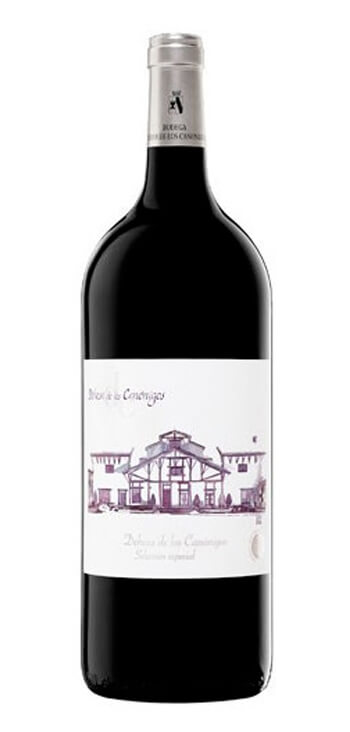 Vino Tinto Dehesa de los Canonigos Crianza Magnum