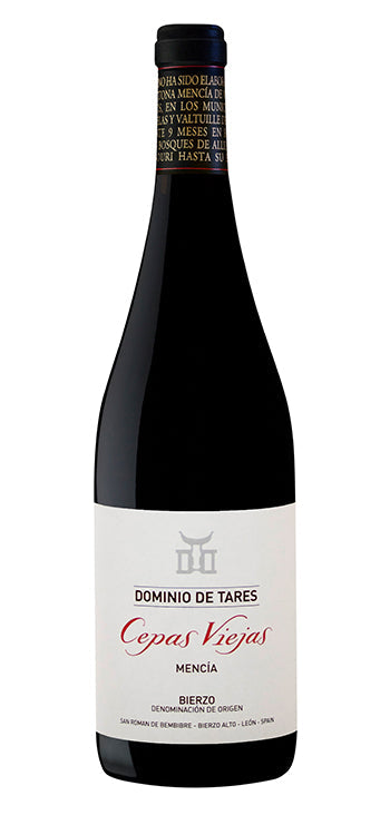 Vino Tinto Dominio de Tares Cepas Viejas