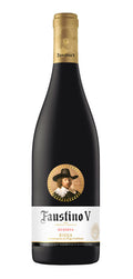 Vino Tinto Faustino V Reserva