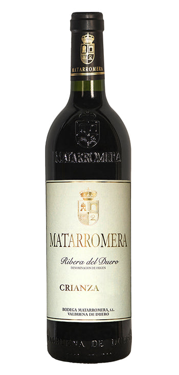 Vino Tinto Matarromera Crianza 