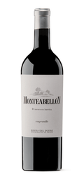 Vino Tinto Monteabellón 14 meses En Barrica