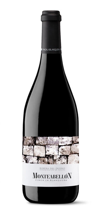 Vino Tinto Monteabellón Finca La Blanquera 