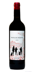 Vino Tinto Pago de Peñafiel Joven Roble
