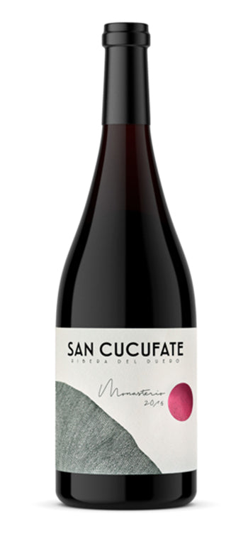 Vino Tinto San Cucufate Monasterio