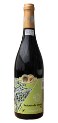 Vino Tinto Señorío de Iniesta Syrah Ecológico