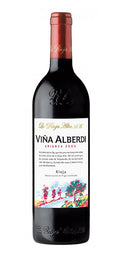 Vino Tinto Viña Alberdi Crianza