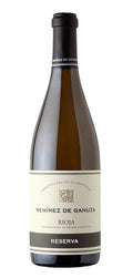 Vino Blanco Remirez de Ganuza Reserva