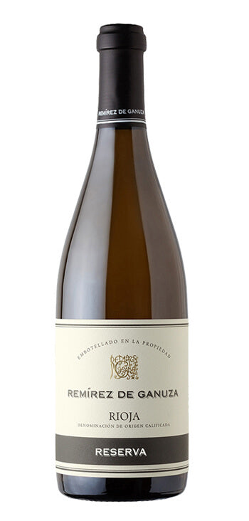Vino Blanco Remirez de Ganuza Reserva