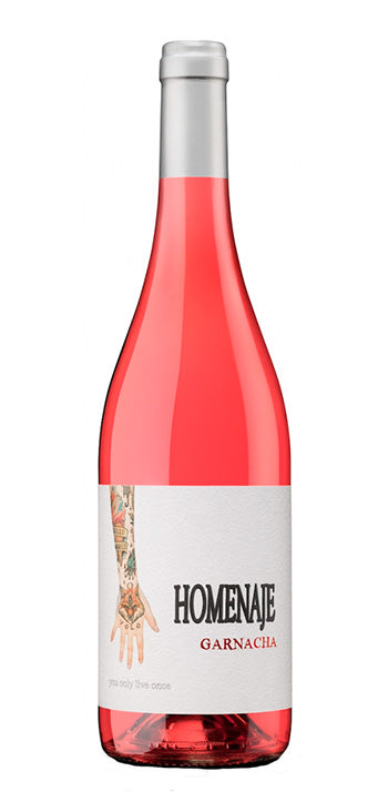 Vino Rosado Homenaje YOLO Garnacha