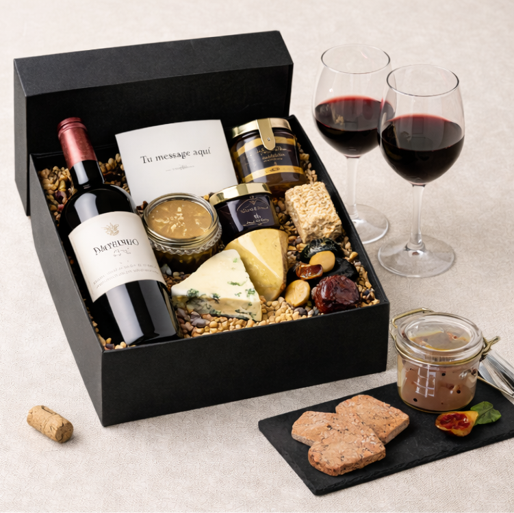 Caja Maridaje Perfecto